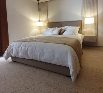 Chambre avec lit King size