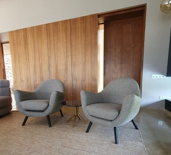 Fauteuil Forli