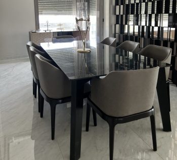 Table en Marbre 8 Personnes