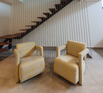 Fauteuil Carla