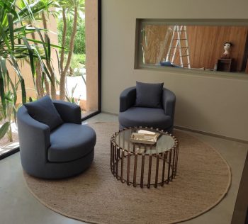 Fauteuil Areno