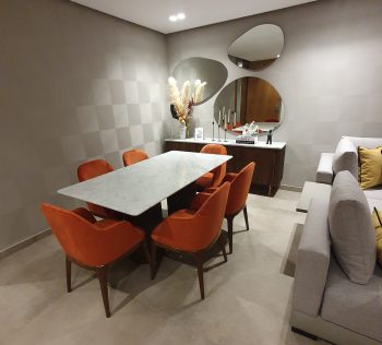 Table en Marbre rectangle
