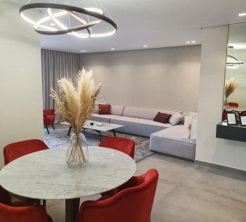 Table en Marbre ronde