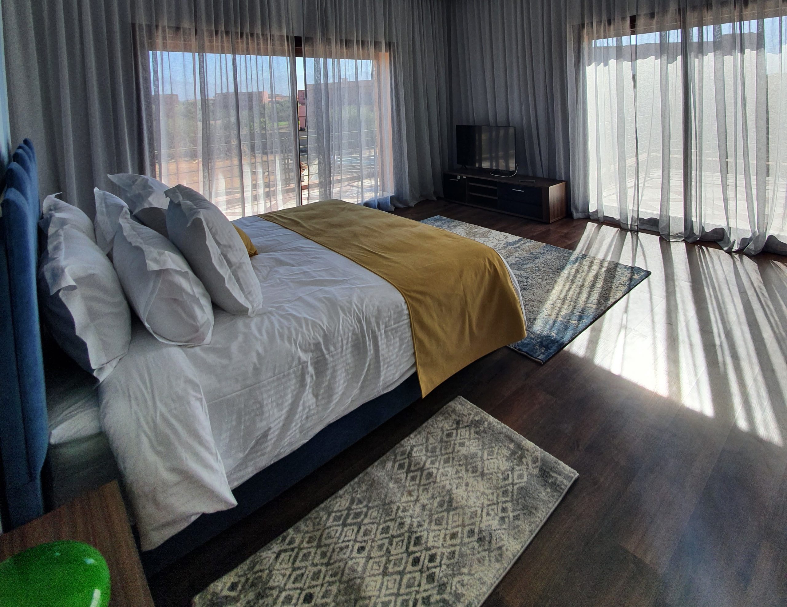 Chambre à coucher