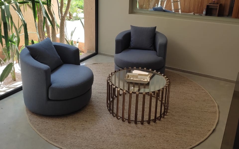 Tables et consoles