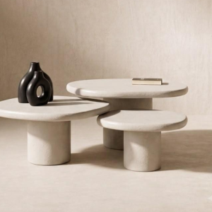 Set de tables basses Le Kech