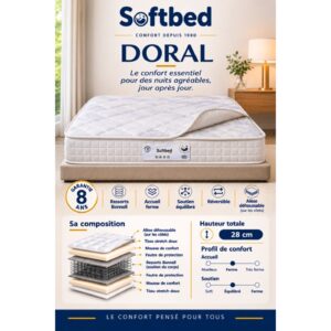 Matelas Doral