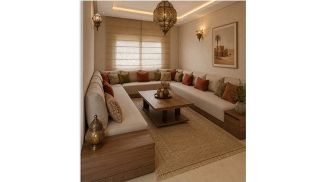 Salon marocain Andalucia – Image 2