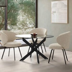 Table a manger ronde Ronda