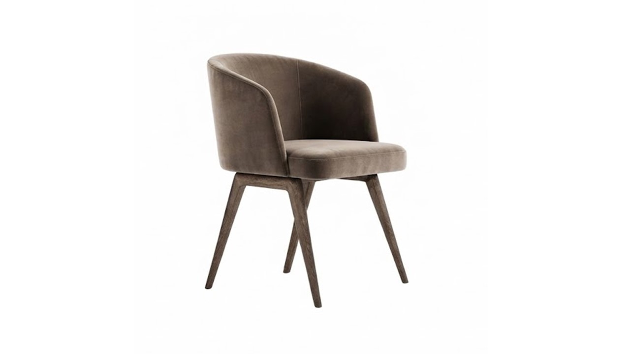 Chaise Flora