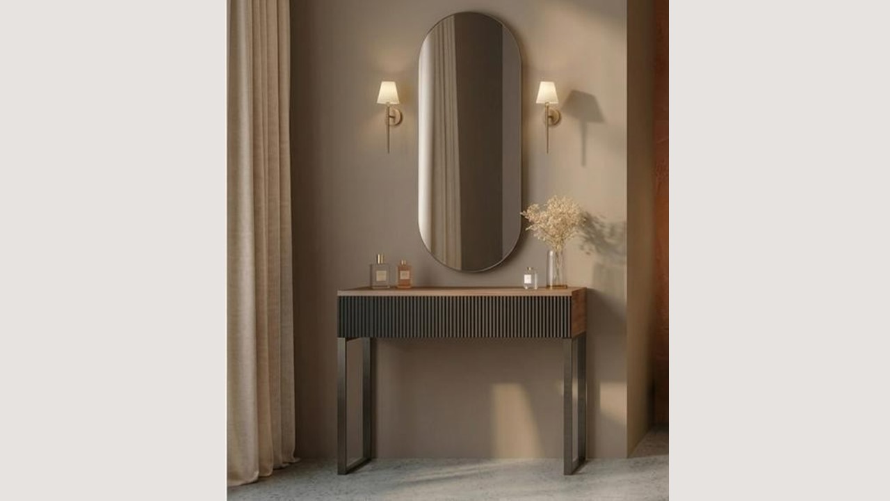 Commode Miroir Venice