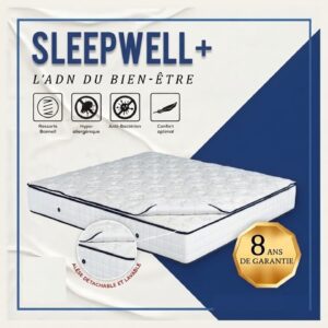 Matelas Sleep well