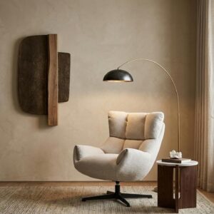 Fauteuil Odette rotatif