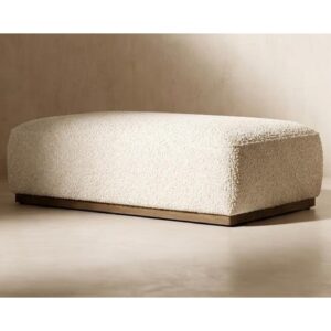 Pouf Bordeaux