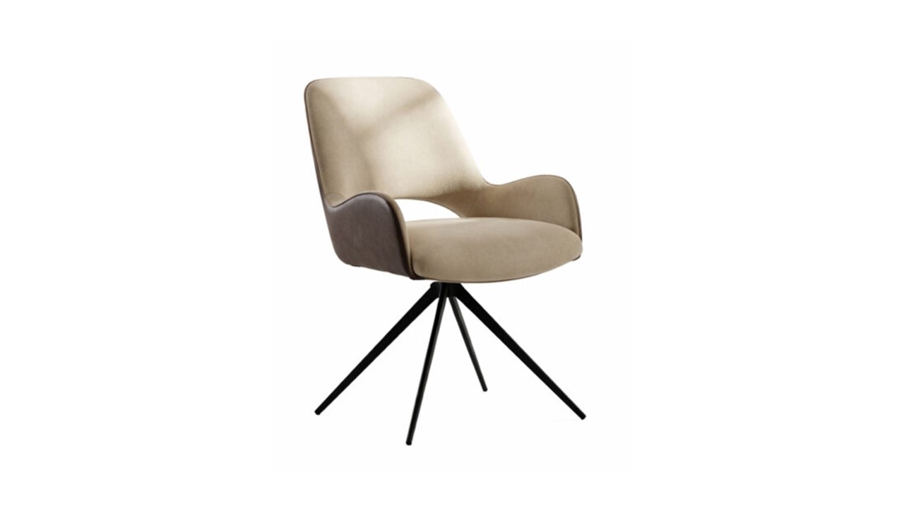 Chaise Fauteuil Merida