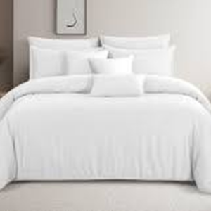 Housse de couette polycoton