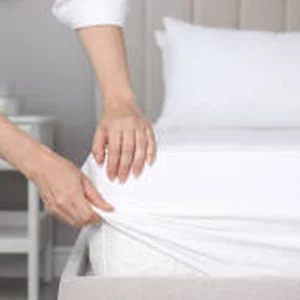 Drap-housse coton 100 %