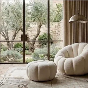 Fauteuil Elone