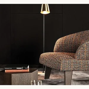 Fauteuil Forli