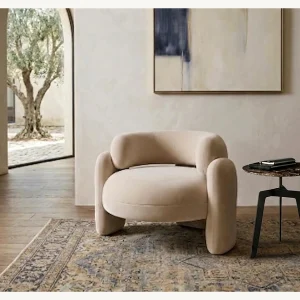 Fauteuil Toledo