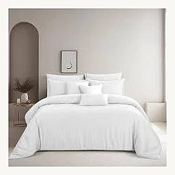 Housse de couette coton 100 %