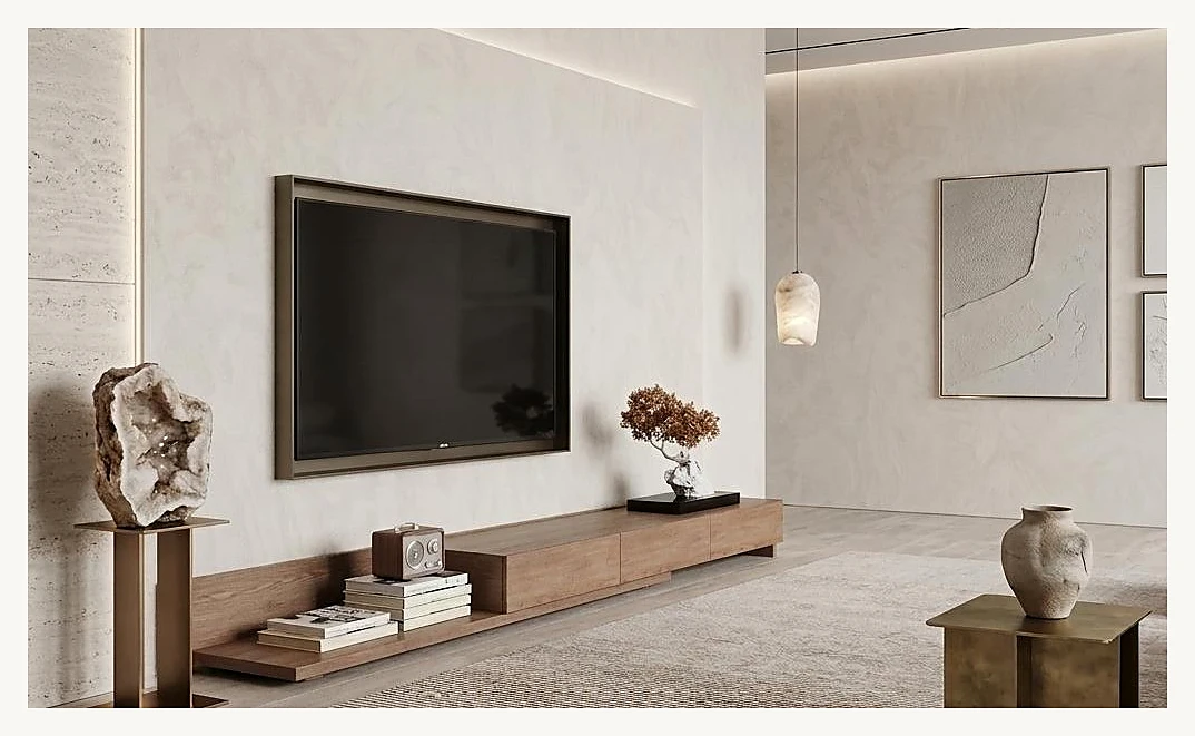 Meuble TV Alba - vue 2