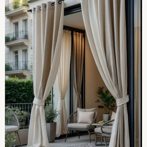 Rideau extérieur Kirea