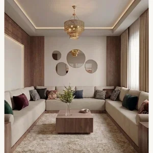 Salon marocain Andalucia