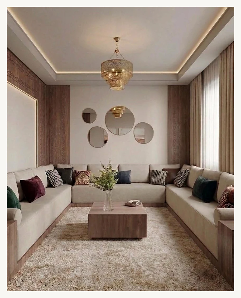 Salon marocain Andalucia