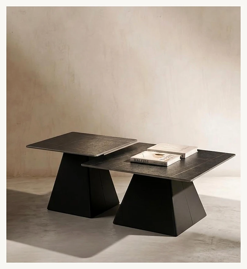 Set de tables basses Amalfi