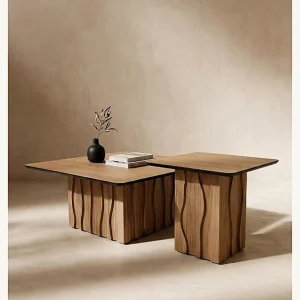 Set de tables basses Izmir