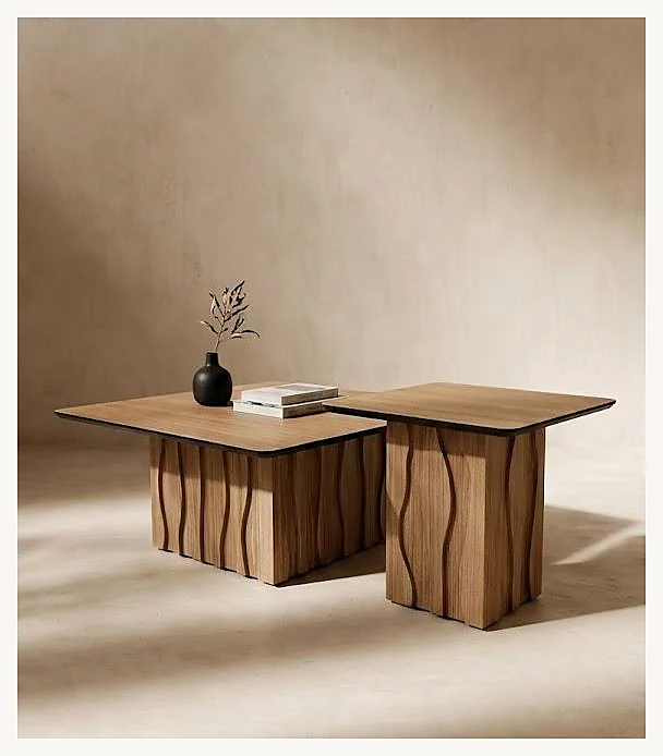 Set de tables basses Izmir