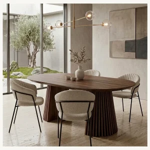 Table à manger Gaya