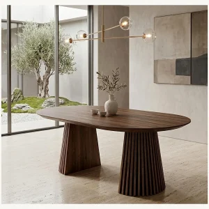 Table à manger Gaya - vue 2