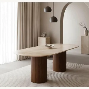 Table à manger Lyon - vue 2