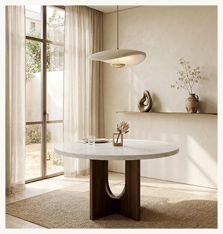 Table à manger Monza - vue 2